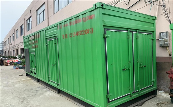 金溪工厂发电机出租供电