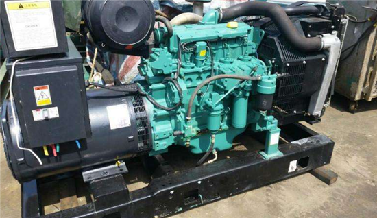 金溪柴油发电机